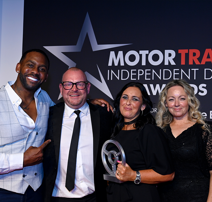 About Crompton Way Motors Limited