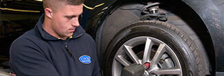 Crompton Way Motors Limited: Servicing