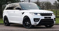 Lorraine's favourite car..