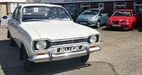 Paul's favourite car..
